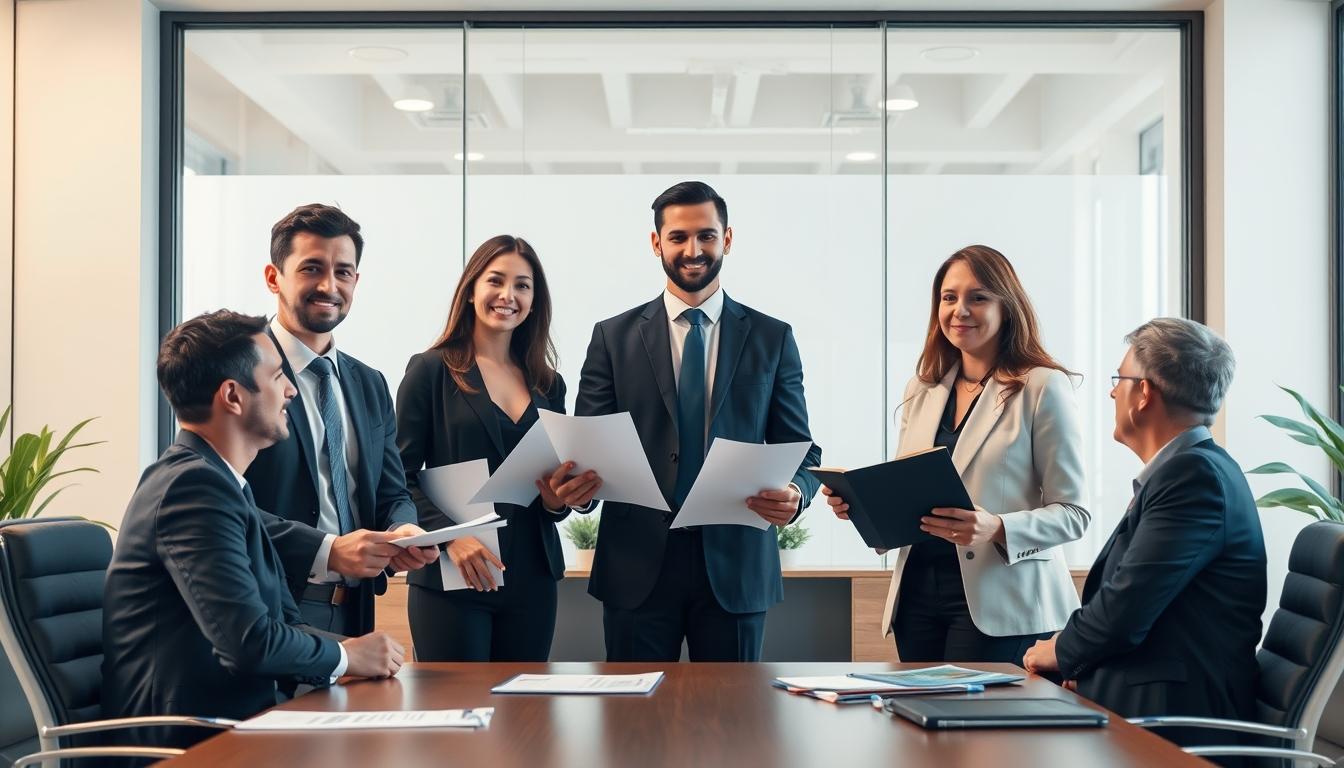 Review of property transaction documents