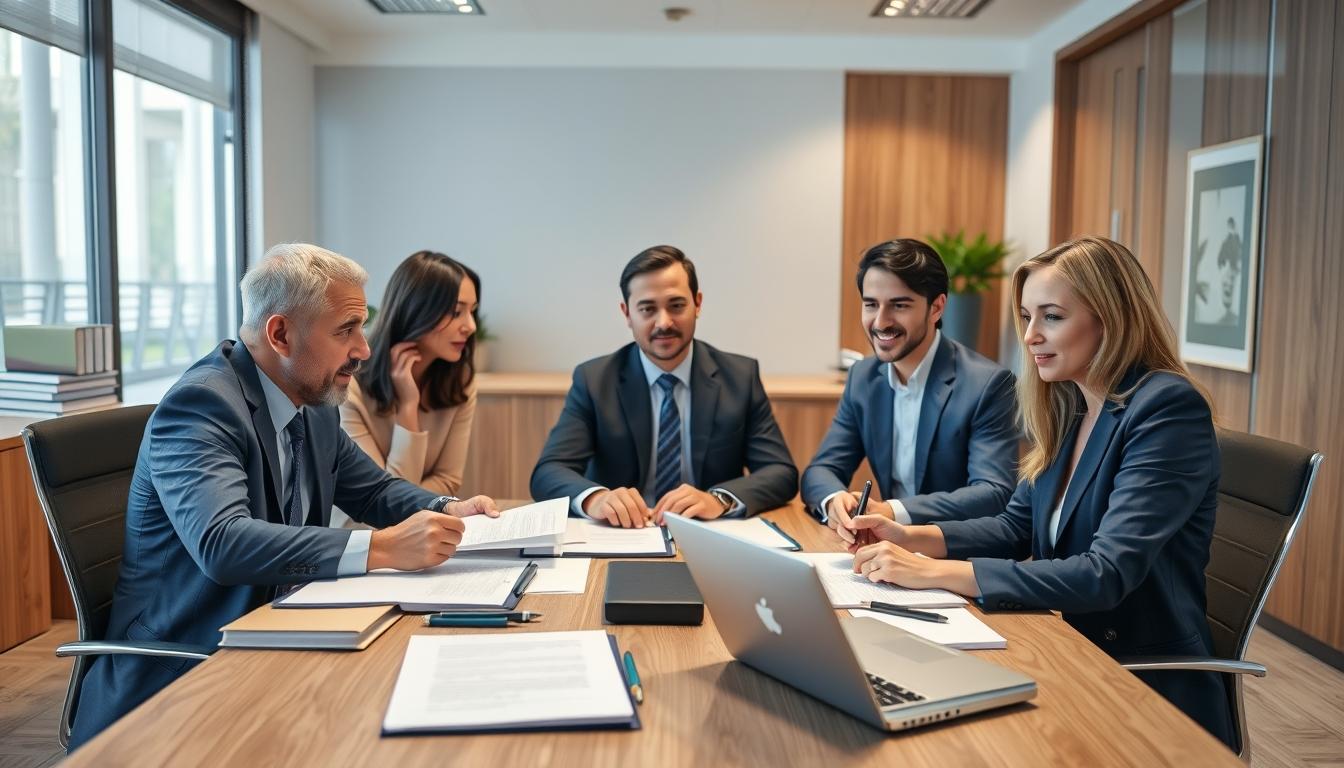 Support for real estate transactions and closing readiness